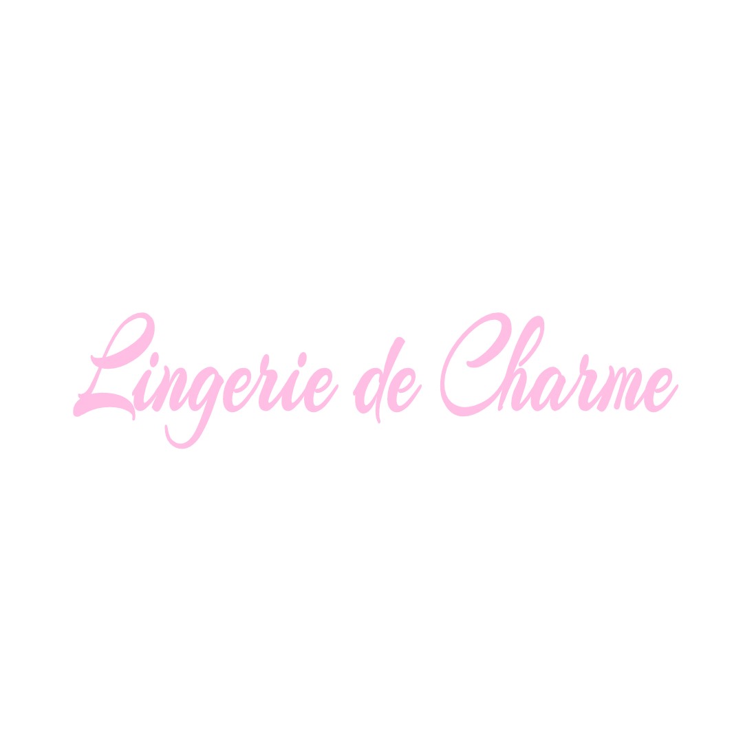 LINGERIE DE CHARME LA-BRESSE